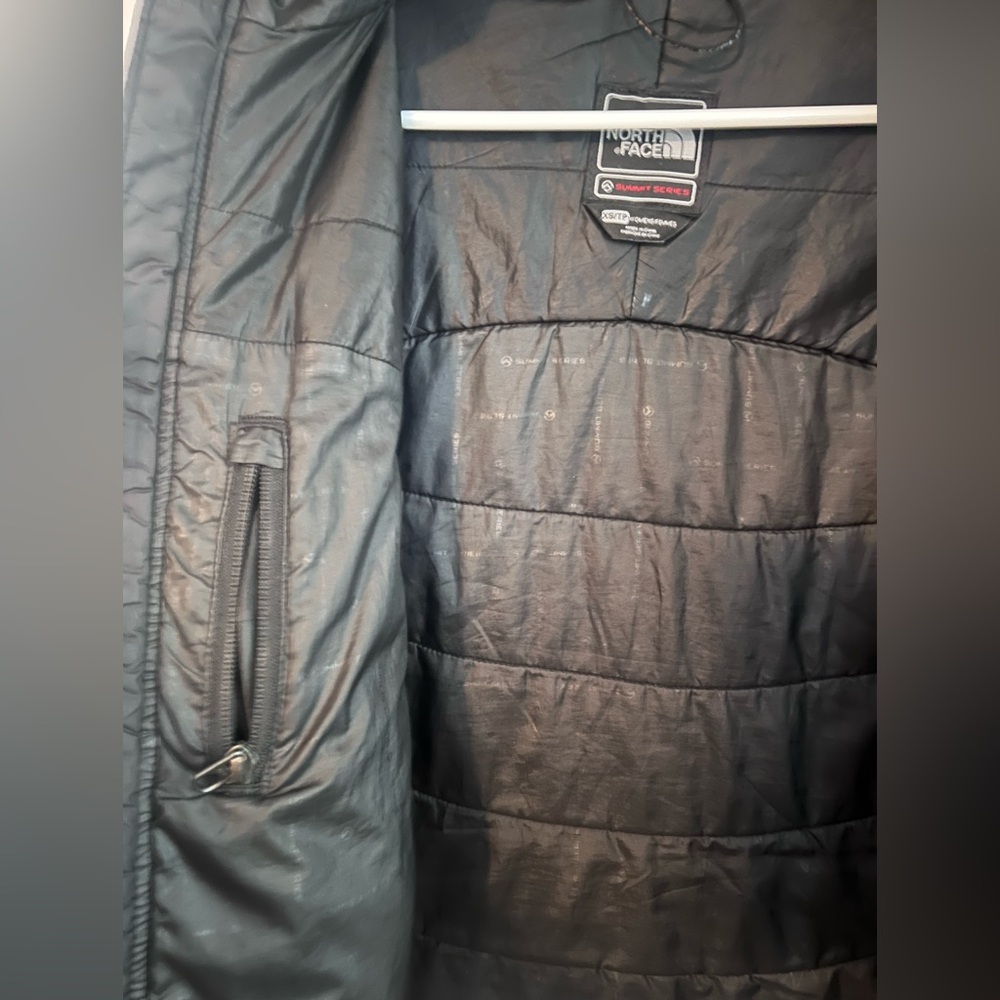 The North Face Summit Series Black Jacket XS - Picture 9 of 12